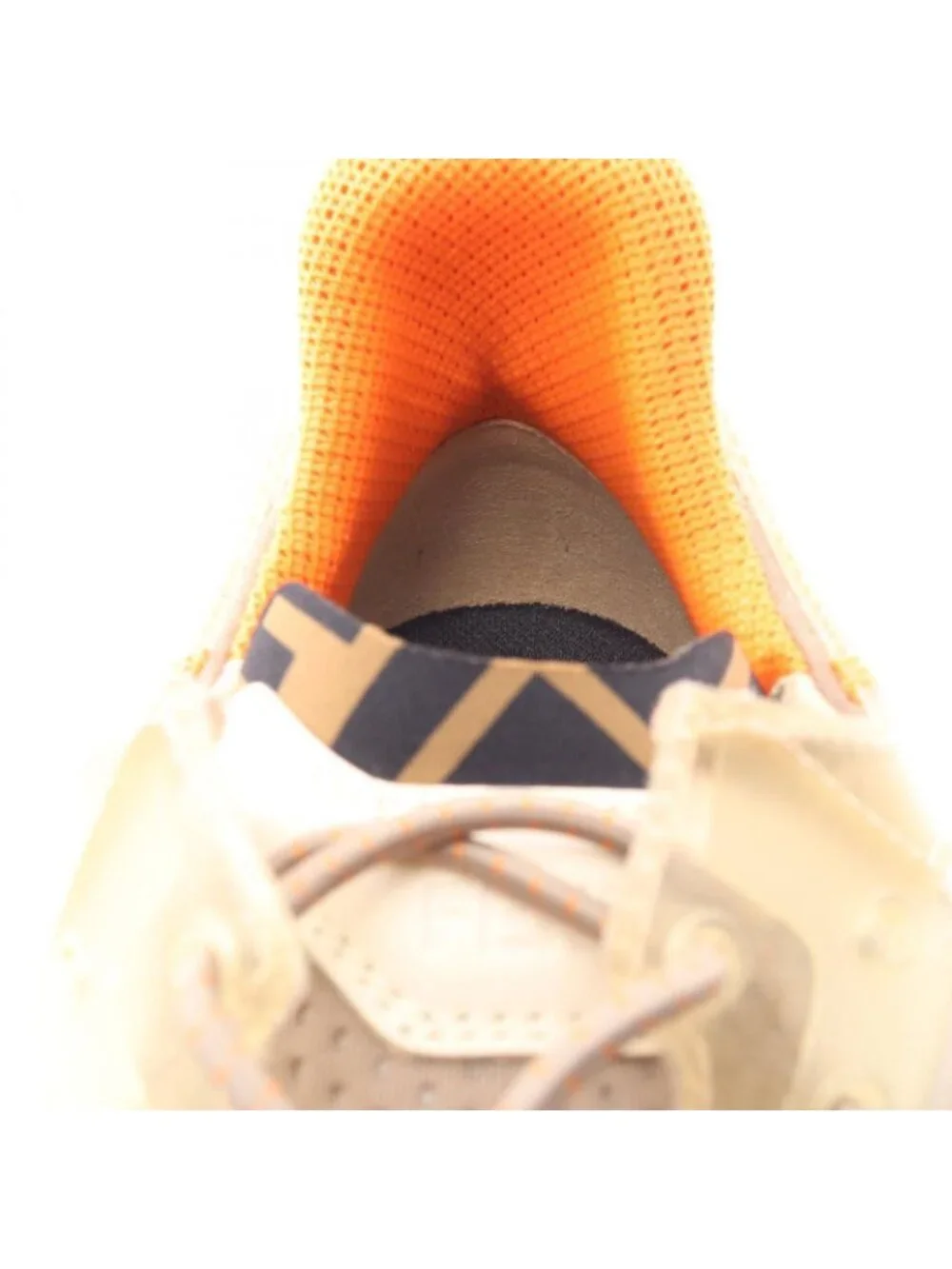 Fendi Sneakers Flow Gray